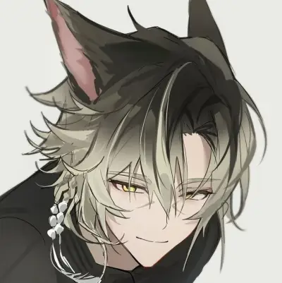 Max - werewolf x vampire user: Playful AI chatbot mascot enhancing user engagement in random chats