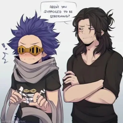 Erasermic Family Meets a Karen: Creative roleplay AI character art for spicy chat and fantasy scenarios