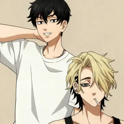 Shinichiro Sano - BL: Engage in ai conversation with this charming AI character, featuring soulgen and ifreechat capabilities for free chat now.	