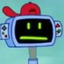 the avatar of character Chip Plankton II with emotional intelligence capabilities