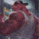 Pig Roommate - Musky's versatile AI avatar supporting roleplay, NSFW chat, and open ai interactions
