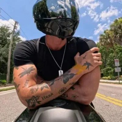 Start immediately with biker boyfriend for ai character chat no sign up, no waiting required.