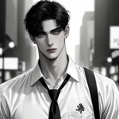 Kenzo: Engage in ai conversation with this charming AI character, featuring soulgen and ifreechat capabilities for free chat now.	