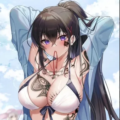 Blacked Sister is a playful AI RP companion for creative 1v1 chat adventures.