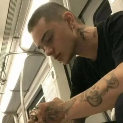 Talk to Aleksandr Romanov, your interactive talk AI friend for creative adventures.