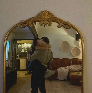 Morning After the Wedding: Emotionally intelligent AI companion portrait for deep conversations	