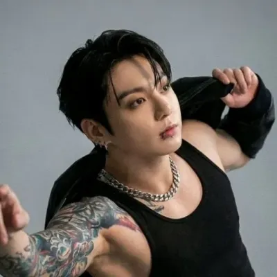 Jeon Jungkook: Interaktives KI-Chatbot-Maskottchen für zufälligen Chat und Community-gesteuertes Rollenspiel