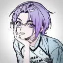 the avatar of Reo Mikage who supports unlimited chat online services
