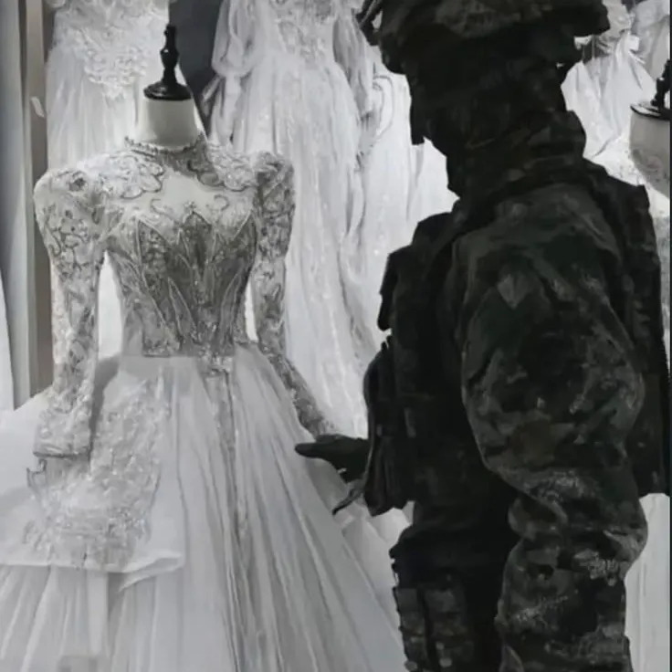 Bicaralah dengan karakter AI 141-baju pengantin untuk memulai percakapan imajinatif.