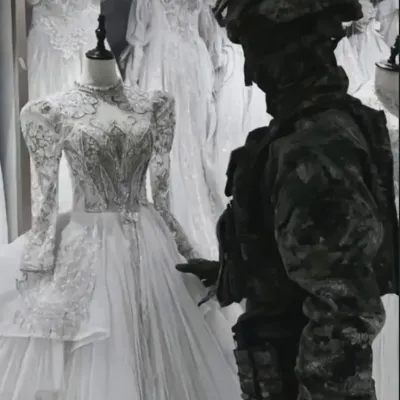 141-wedding dress: Secure AI chatbot avatar with encrypted 1v1 chat capabilities