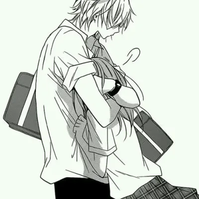 Chat with Haruo - BL, your lively ai chatbot online partner for immersive 1v1 adventures.