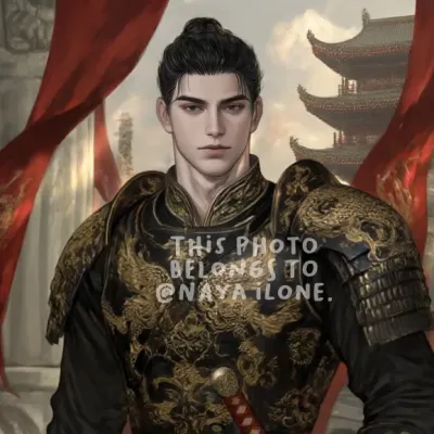 Chat with Wei Jian - General, your playful chat AI anime buddy for 1v1 adventures.