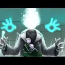 Handplates evreni's versatile AI avatar supporting roleplay, NSFW chat, and open ai interactions
