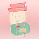 Ang avatar ng AI character na si Claw Machine para sa roleplay at 1v1 chat services