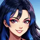 character Nika for NSFW chatbot and creative roleplay