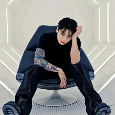 Jeon Jungkook: Participe de conversas de IA com esse charmoso personagem de IA, que conta com recursos de soulgen e ifreechat para bate-papo gratuito agora.	