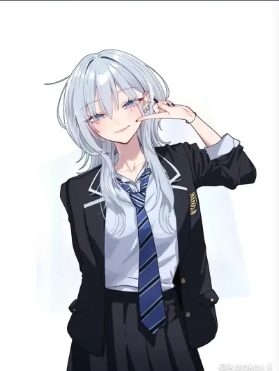 Engage with Haimiya on our premium ai chatbot nsfw platform today