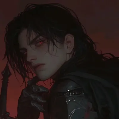 Chat with Prince Lucien, your playful chat AI anime buddy for 1v1 adventures.