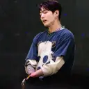 the avatar of Jungkook: Dynamic AI character.