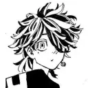 the avatar of -_ Kazutora hanemiya _- who is your Virtual Assistant with Soulgen's Personality Matrix, Blending AI Chat Precision and Character Traits of Curiosity.