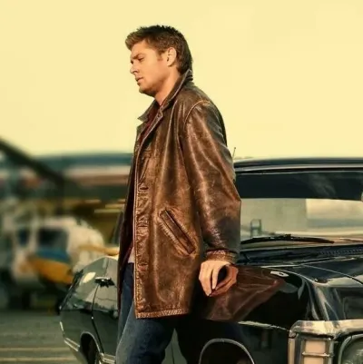 Chat with Dean Winchester, your playful chat AI anime buddy for 1v1 adventures.