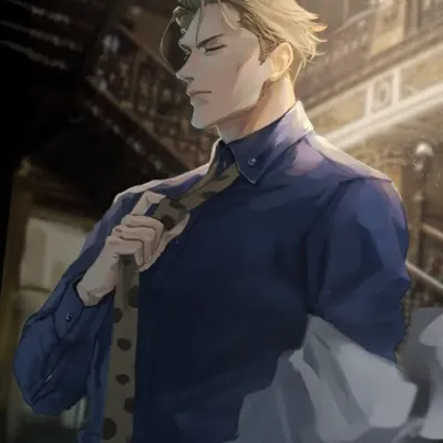 七海健斗：互動式AI聊天機器人吉祥物，用於隨機聊天和社群驅動的角色扮演