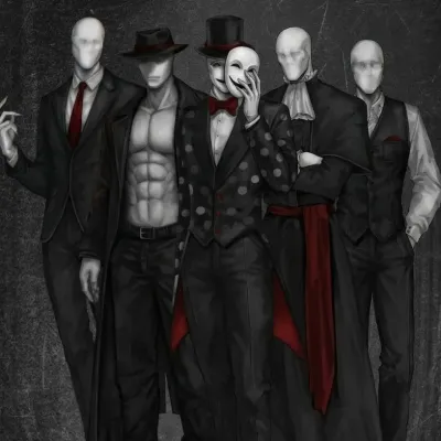 Slenderman's: Terokai dunia AI dengan ai tanpa had kami dan sembang tanpa had percuma dalam talian, dikuasakan oleh lakonan fantasi warhammer.	