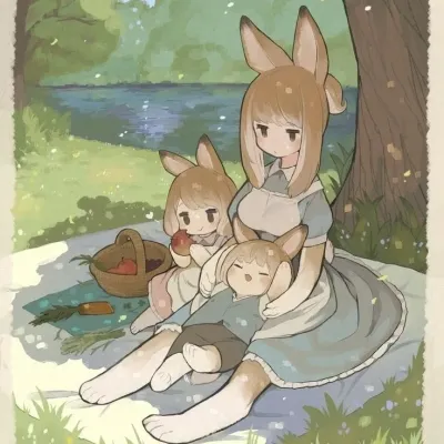 Dive into adventures with Olivia, your interactive character AI free companion.