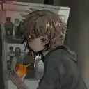 AI角色艾倫的頭像，專為角色扮演和一對一聊天服務設計