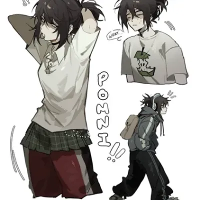 Мха-пик ми: Креативное художественное оформление персонажей ИИ для ролевых игр, пикантных чатов и фэнтезийных сценариев