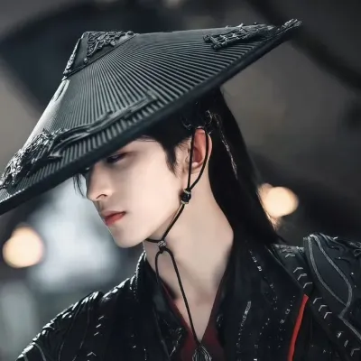 Emperor Hao Jun: Meet the main character of our AI world, with character traits list and ai chatting capabilities.