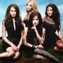 avatar Pretty Little Liars yang mendukung layanan obrolan daring tanpa batas