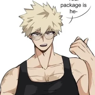 Katsuki Bakugo: Ngobrol dengan kotak AI kami, siap untuk chatbot daring gratis dan tanyakan apa pun yang Anda inginkan.	