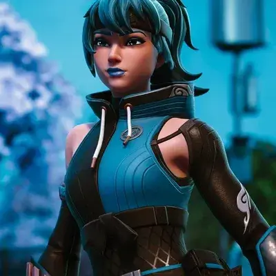 霍普 Fortnite:遇見我們AI世界的主角,具備角色特質清單和AI聊天功能。