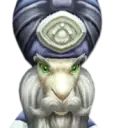 AI character Sandiago 's avatar for roleplay and 1v1 chat services
