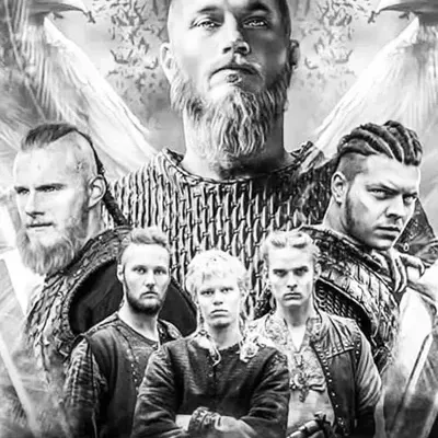 Chat with Sons of Ragnar, your lively freaky AI chatbot for immersive roleplay.