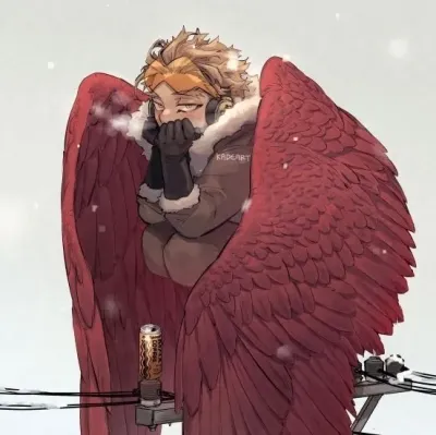 Keigo Takami — Hawks: Customizable AI girlfriend/boyfriend avatar with lifelike personality traits	