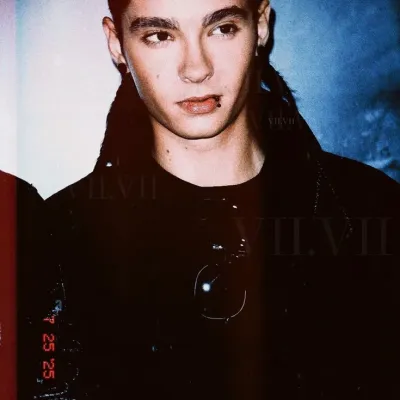 Tom Kaulitz: Antara muka chatbot AI futuristik dengan sembang suara dan ciri dipacu rangkaian saraf