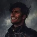 the avatar of Ridoc Gamlyn : Dynamic AI character.