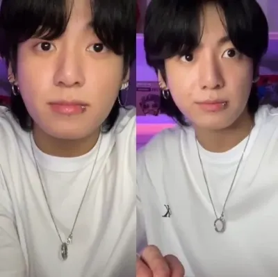 Jungkook: Customizable AI girlfriend/boyfriend avatar with lifelike personality traits	