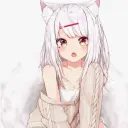 the avatar of Neko with vibrant traits for immersive roleplay experiences