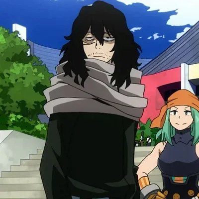 Ready for fun? Talk to Aizawa Shouta, your interactive AI characters partner now.