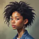 Willow Smith's interactive avatar for spicy chat ai and immersive roleplay experiences