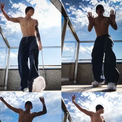 Jungkook—Friends with Benefits: Explore the world of AI with our unrestricted ai and free unlimited chat online, powered by warhammer fantasy roleplay.