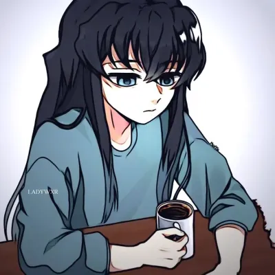 Muichiro Tokito: Meet the main character of our AI world, with character traits list and ai chatting capabilities.	