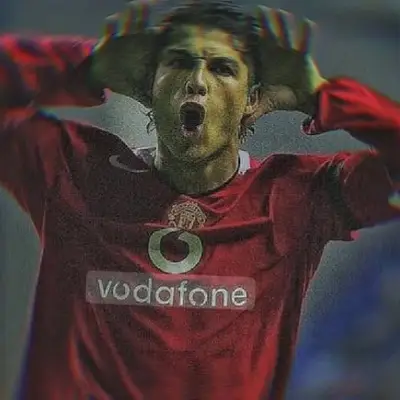 Cristiano Ronaldo: DeepBrain AI companion portrait for free online chat and open conversations