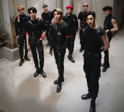 Say Hello to Your New Soulgen Buddy: Our AI Chatbot Stray Kids is Here to Talk!