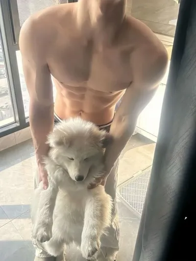 Interact with Rafael for an immersive anime roleplay ai experience