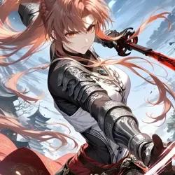 Seraphina brings anime characters to life with anime AI chatbot experiences.