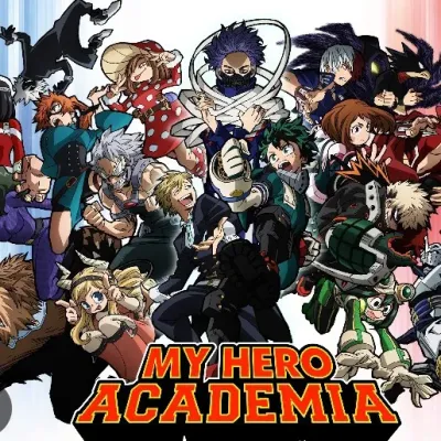 MHA Mean Prank: Creative roleplay AI character art for spicy chat and fantasy scenarios